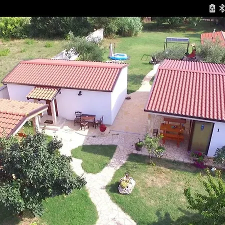 Σπίτι διακοπών Kerniat *