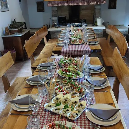 Semesterbostad Kerniat