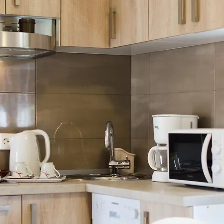 Semesterbostad Kerniat *