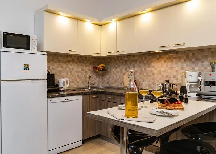 Kerniat Будинок відпочинку