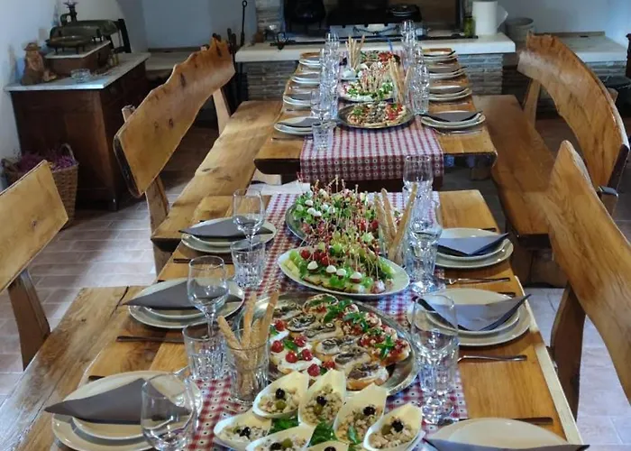 Будинок відпочинку Kerniat