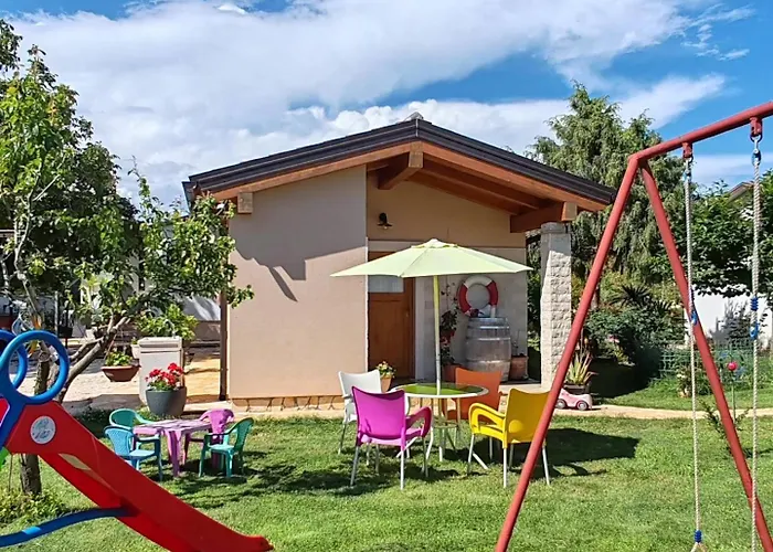 Kerniat Prázdninový dům *