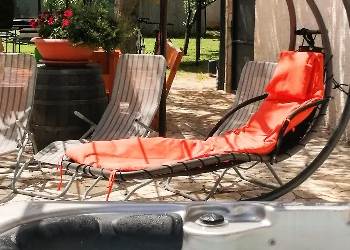 Будинок відпочинку Kerniat *