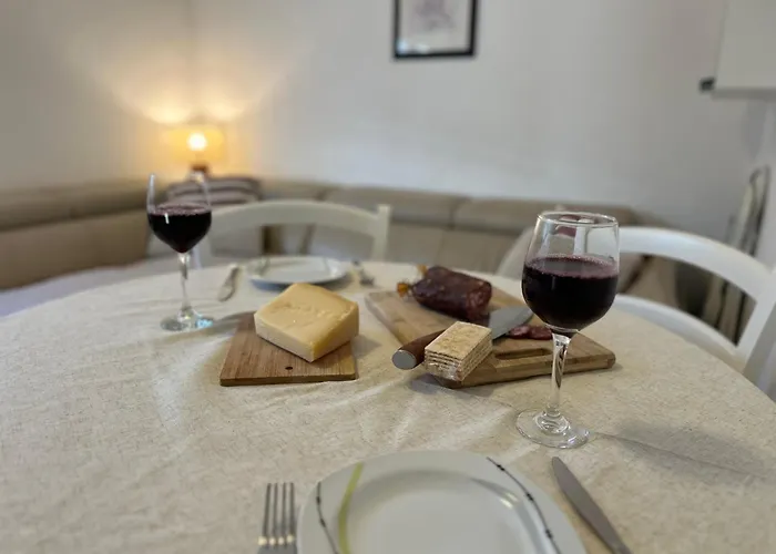 Будинок відпочинку Kerniat *