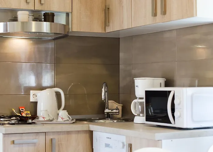 Будинок відпочинку Kerniat *