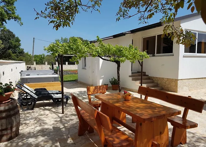 Будинок відпочинку Kerniat Пула