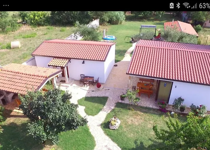 Будинок відпочинку Kerniat *